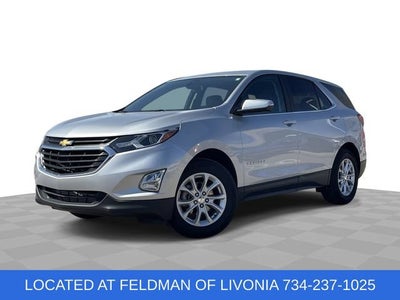 2021 Chevrolet Equinox LT