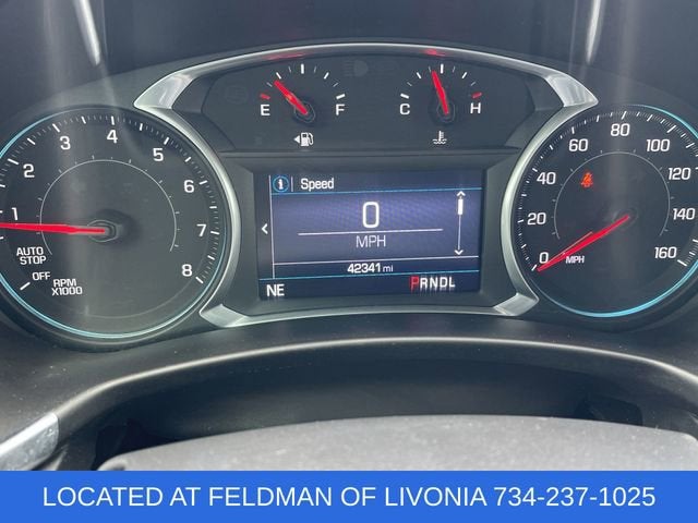 2021 Chevrolet Equinox LT