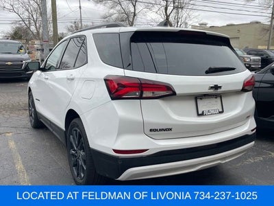 2024 Chevrolet Equinox RS
