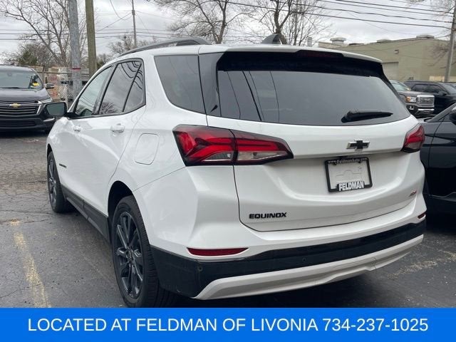 2024 Chevrolet Equinox RS