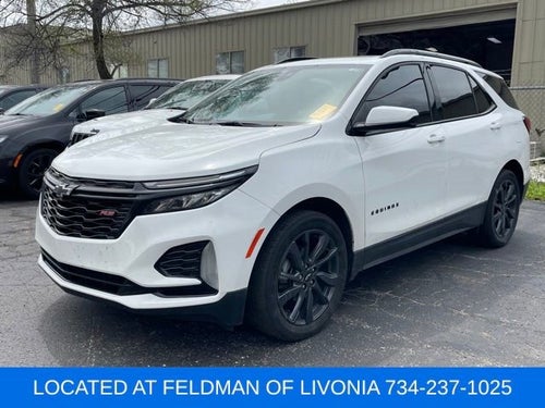2024 Chevrolet Equinox RS