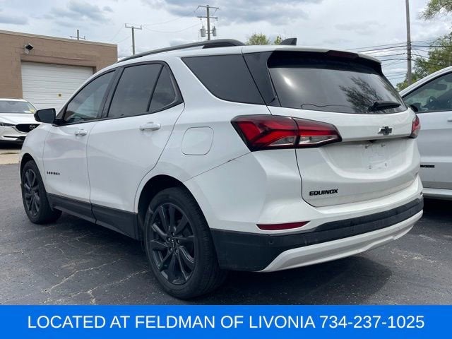 2024 Chevrolet Equinox RS