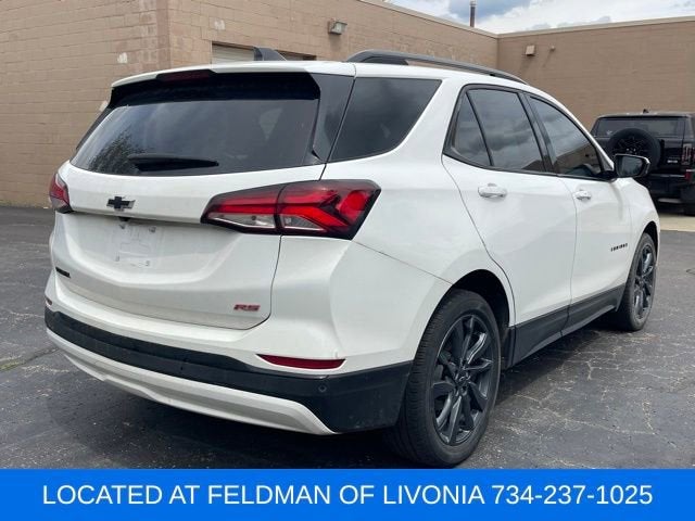 2024 Chevrolet Equinox RS