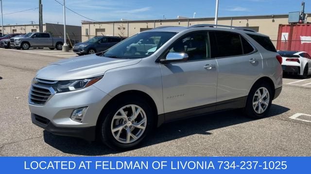 2021 Chevrolet Equinox Premier