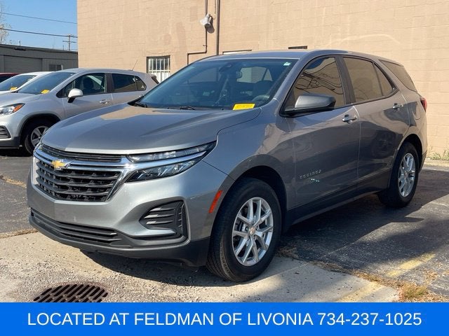 2024 Chevrolet Equinox LS