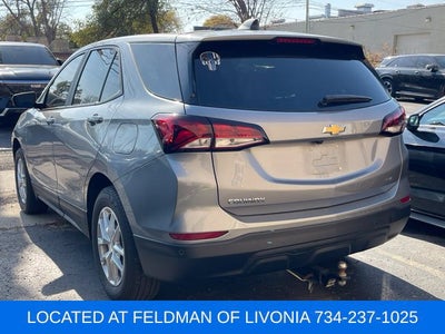 2024 Chevrolet Equinox LS