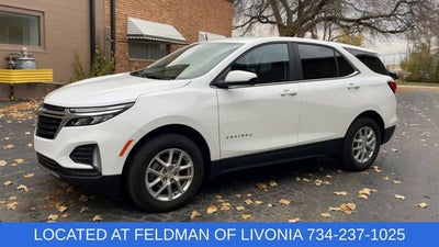 2023 Chevrolet Equinox LT