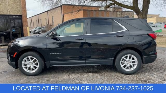 2023 Chevrolet Equinox LT