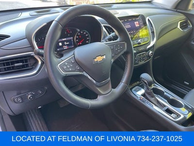 2024 Chevrolet Equinox Premier