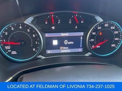 2024 Chevrolet Equinox Premier
