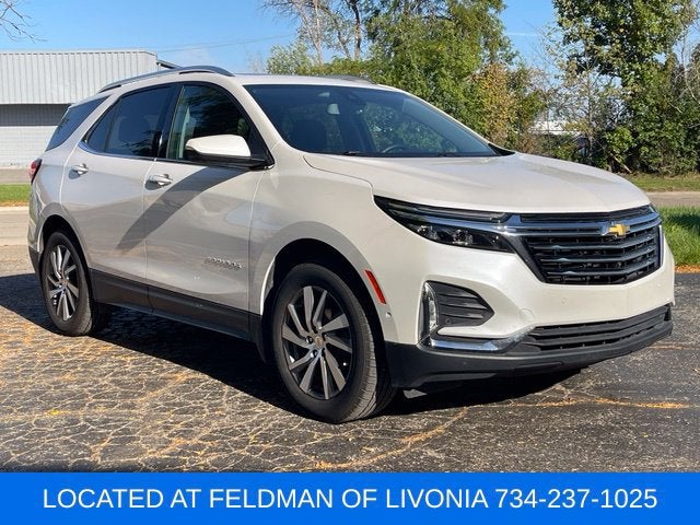 2024 Chevrolet Equinox Premier