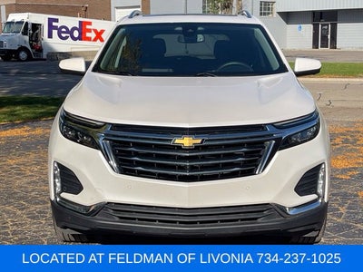 2024 Chevrolet Equinox Premier