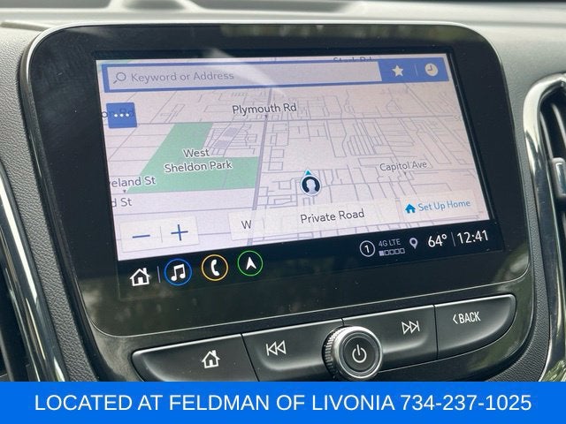 2024 Chevrolet Equinox Premier
