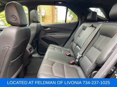 2024 Chevrolet Equinox Premier