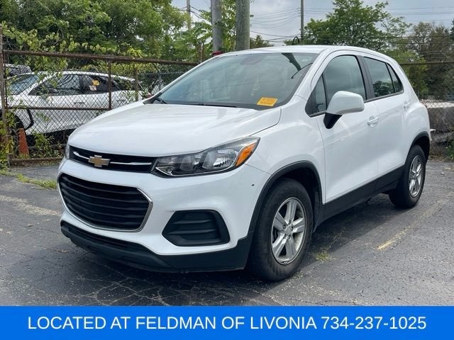 2019 Chevrolet Trax LS