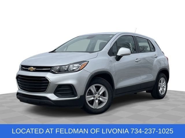 2019 Chevrolet Trax LS