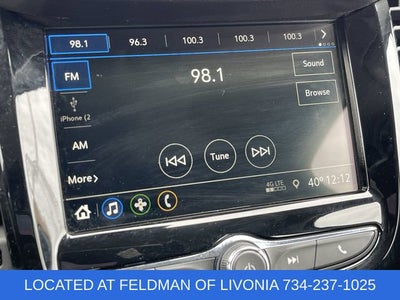 2019 Chevrolet Trax LS