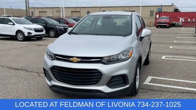 2019 Chevrolet Trax LS