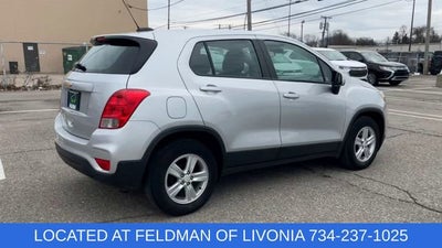 2019 Chevrolet Trax LS
