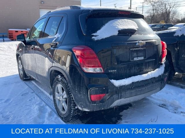 2020 Chevrolet Trax LT