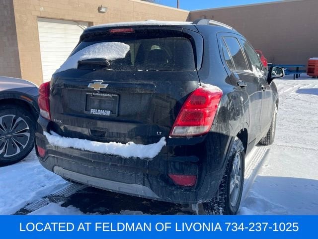 2020 Chevrolet Trax LT