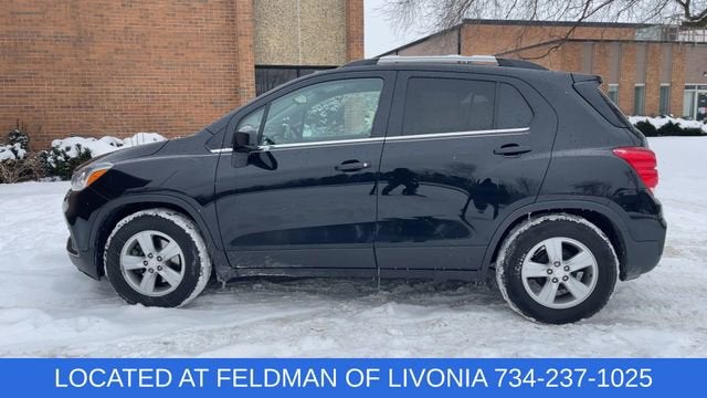 2020 Chevrolet Trax LT