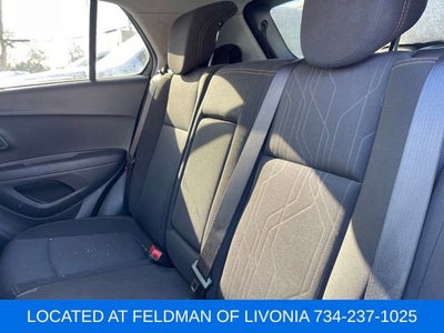 2020 Chevrolet Trax LT