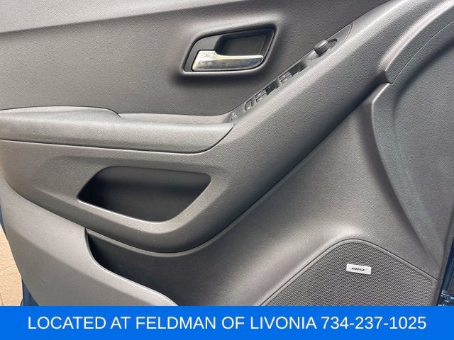 2020 Chevrolet Trax Premier