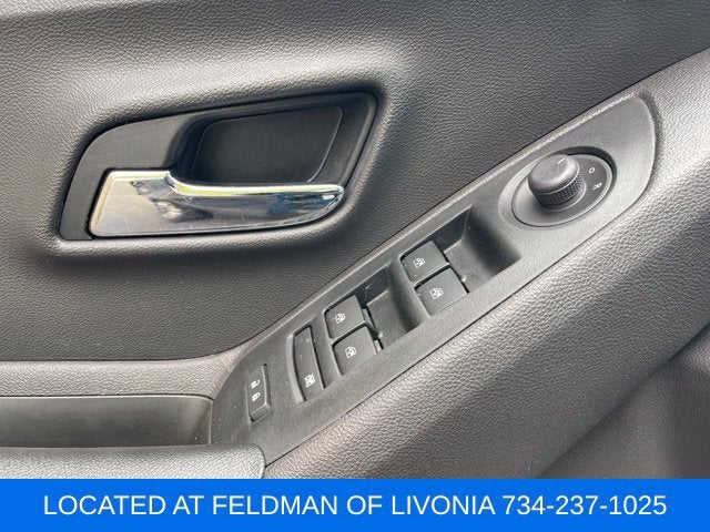 2020 Chevrolet Trax Premier