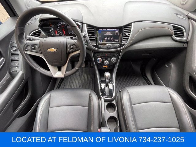 2020 Chevrolet Trax Premier