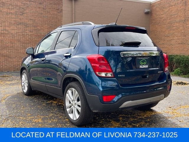 2020 Chevrolet Trax Premier