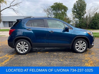 2020 Chevrolet Trax Premier