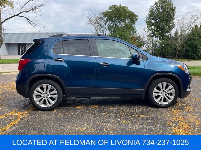 2020 Chevrolet Trax Premier