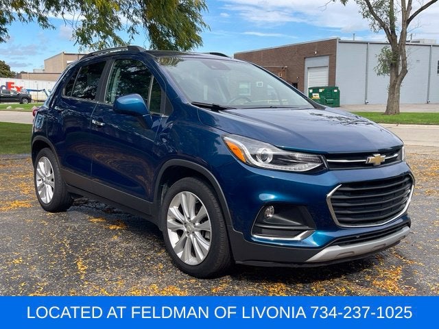 2020 Chevrolet Trax Premier