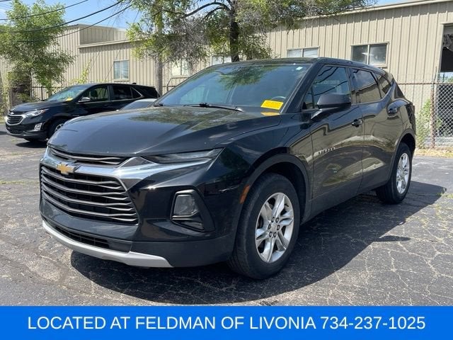 2020 Chevrolet Blazer LT