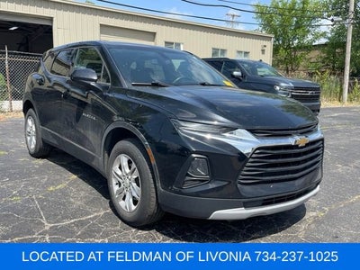 2020 Chevrolet Blazer LT