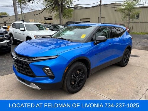 2024 Chevrolet Blazer 2LT