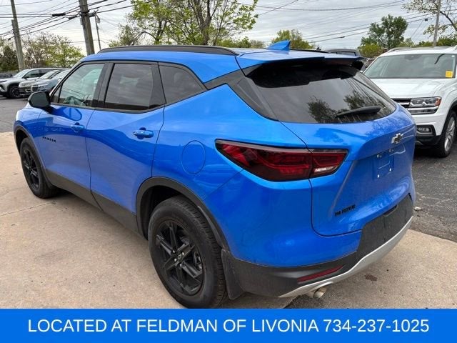 2024 Chevrolet Blazer 2LT