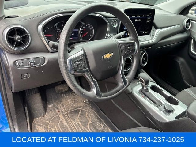 2024 Chevrolet Blazer 2LT