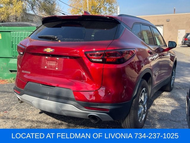 2025 Chevrolet Blazer 2LT
