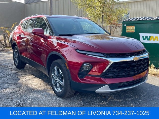 2025 Chevrolet Blazer 2LT