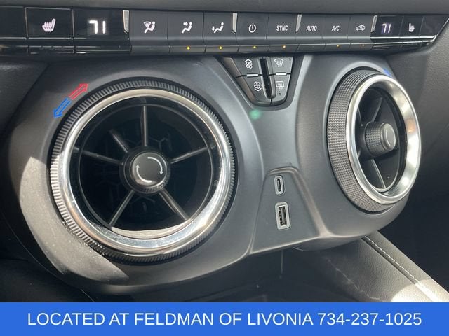 2024 Chevrolet Blazer 2LT