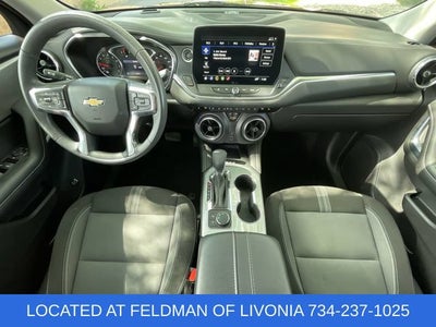 2024 Chevrolet Blazer 2LT