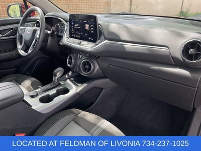 2024 Chevrolet Blazer 2LT