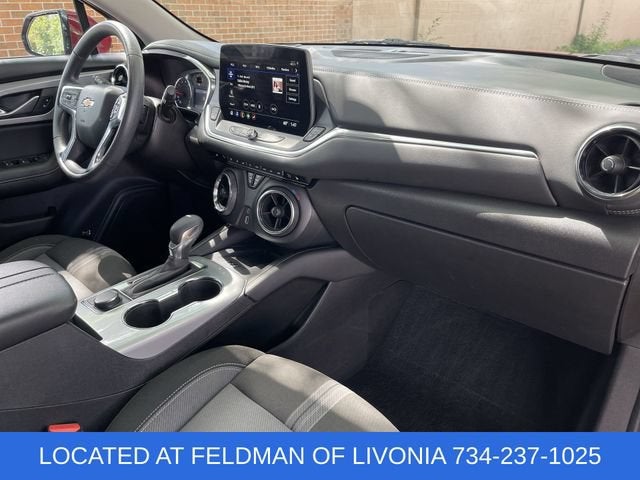 2024 Chevrolet Blazer 2LT