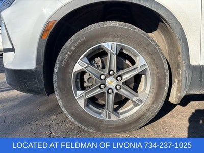 2024 Chevrolet Blazer 2LT