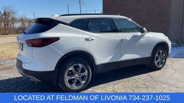 2024 Chevrolet Blazer 2LT