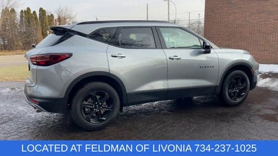 2023 Chevrolet Blazer 2LT