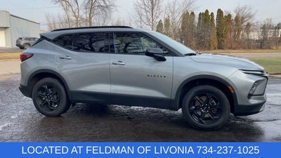 2023 Chevrolet Blazer 2LT