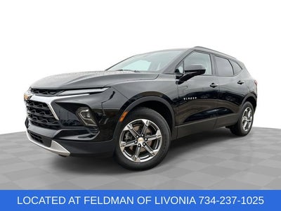 2024 Chevrolet Blazer 2LT